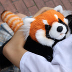 Red Panda ESSA Weighted Stuffed Animal – Snuggle Toy for Relaxation