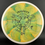 Cosmic Neutron Insanity