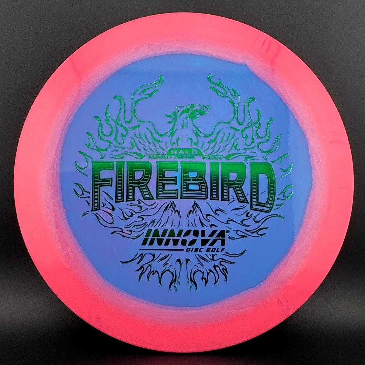 Halo Star Firebird