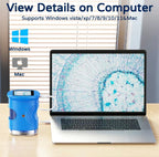 MicroView Kids Microscope