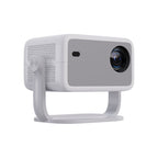 L018AA Whale OS LCD Projector 320 ANSI Lumens, 1920X1080P Resolution ,Android 13 And Officially Authorized By Netflix, YouTube, Etc.