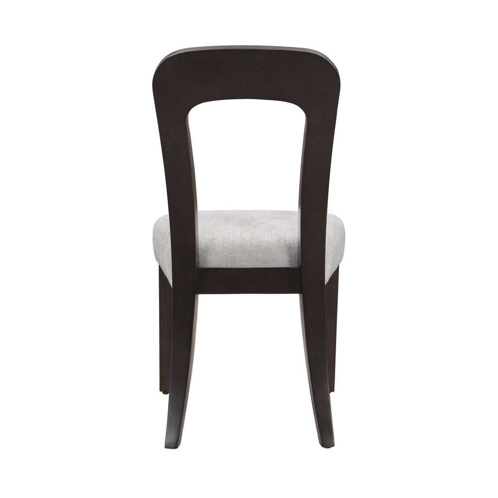 Dining Chairs Set of 2, Upholstered Kitchen Side Chairs