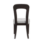 Dining Chairs Set of 2, Upholstered Kitchen Side Chairs