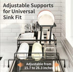 SpaceDry Dish Rack