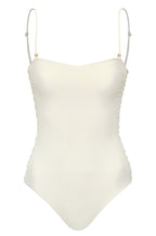 Las Balsas One Piece / Ivory