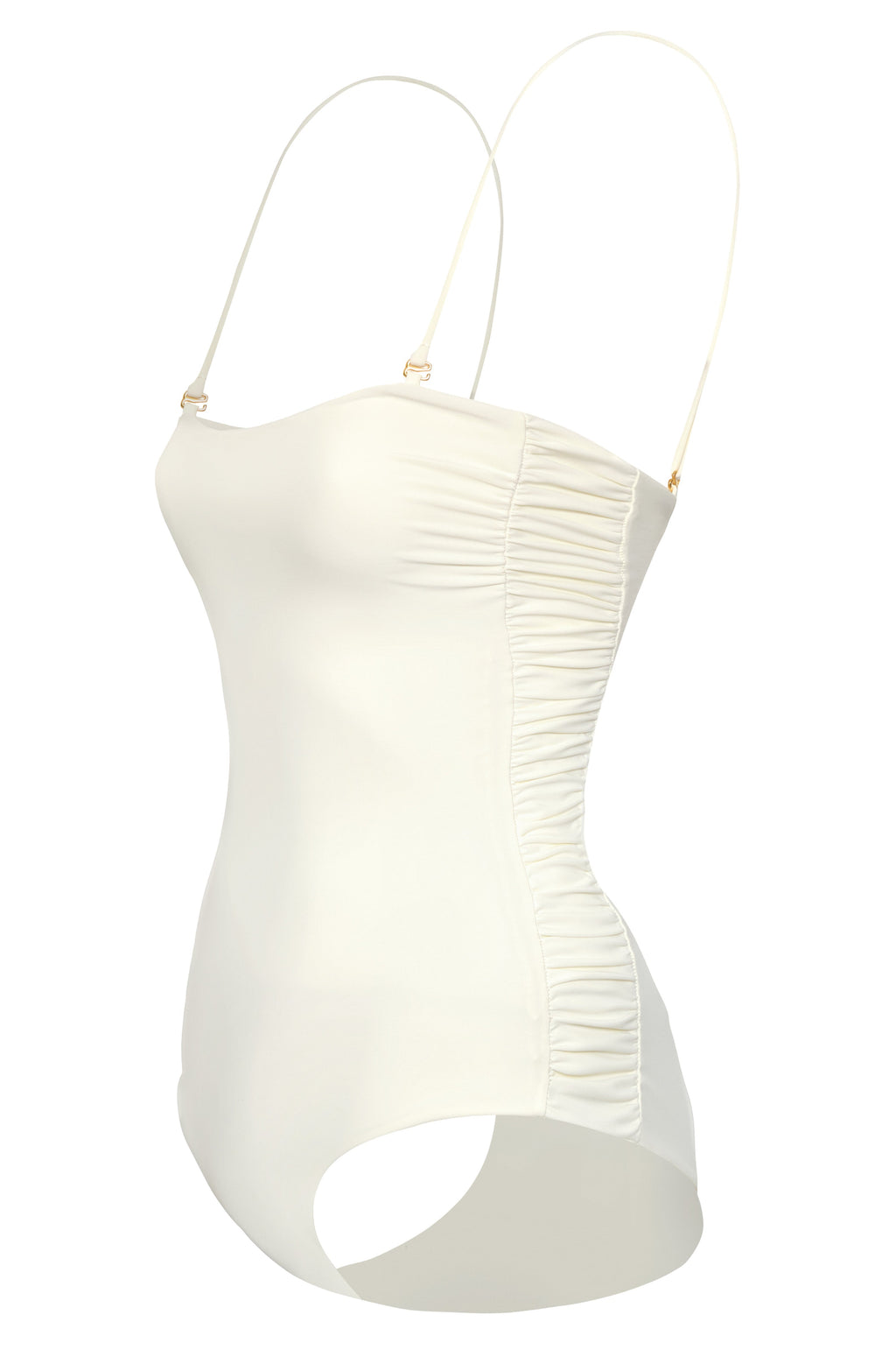 Las Balsas One Piece / Ivory