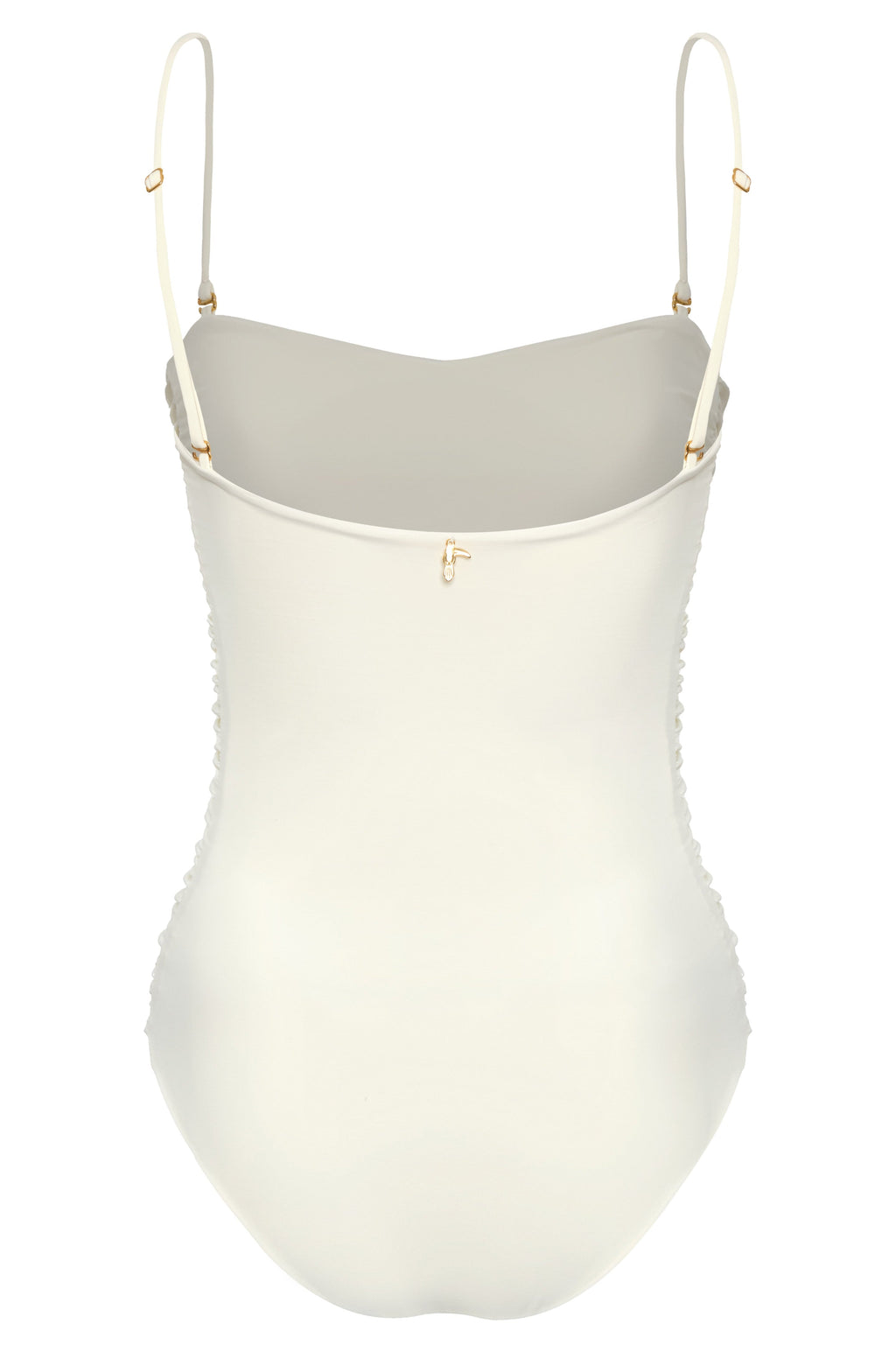 Las Balsas One Piece / Ivory