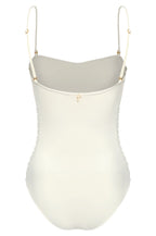 Las Balsas One Piece / Ivory