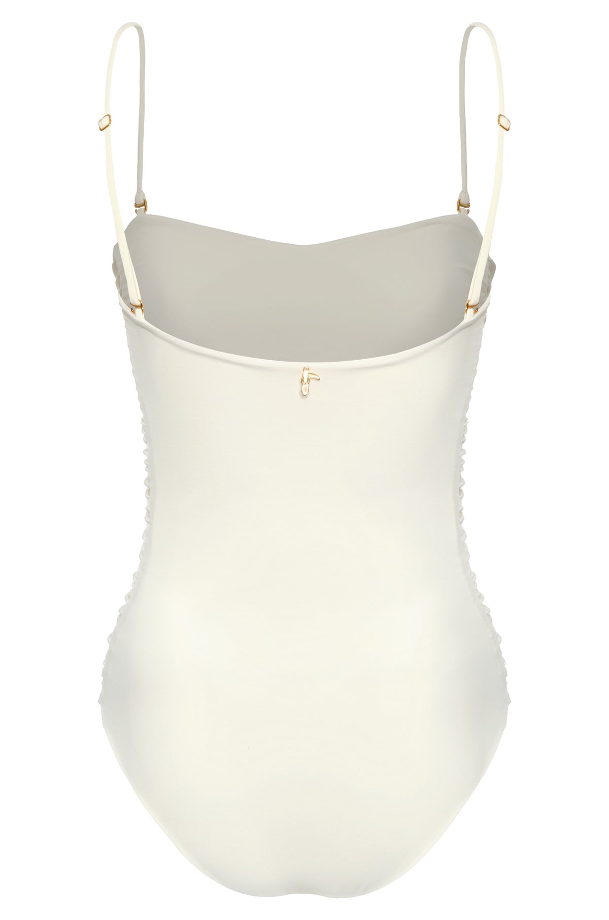 Las Balsas One Piece / Ivory