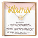 Warrior Necklace, Multiple Styles Necklace