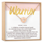 Warrior Necklace, Multiple Styles Necklace