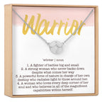 Warrior Necklace, Multiple Styles Necklace