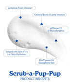 Scrub-a-Pup-Pup
