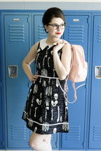 Glow Anatomically Correct Collared Dress