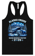 Alaska Cruise 2026 Women's Racerback Tank