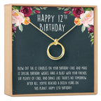 Gifts for 12 Year Old Girls Necklace, Multiple Styles