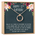 Gifts for 12 Year Old Girls Necklace, Multiple Styles