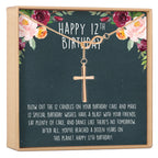 Gifts for 12 Year Old Girls Necklace, Multiple Styles