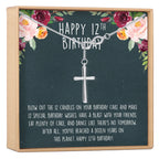 Gifts for 12 Year Old Girls Necklace, Multiple Styles