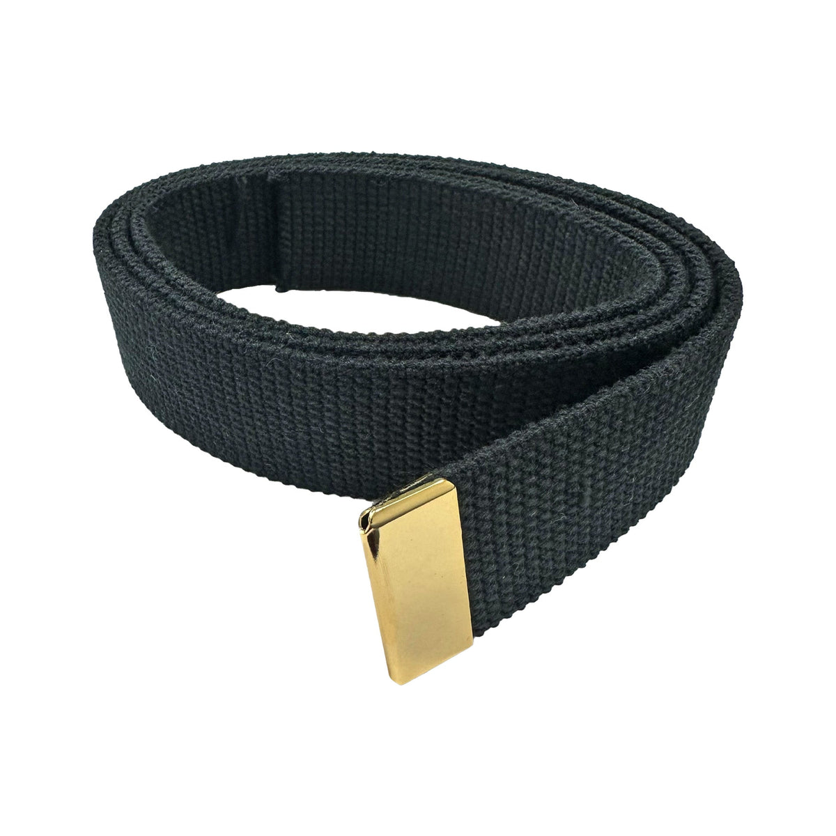 US Army Cotton Belt with Tip (each)