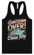 Cruise Time! Women's Racerback Tank