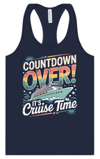 Cruise Time! Women's Racerback Tank