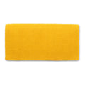 1314-36 San Juan Solid Yellow 36x34 New Zealand Wool Saddle Blanket