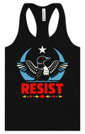 Resist Women's Racerback Tank