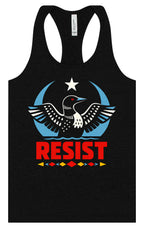 Resist Women's Racerback Tank