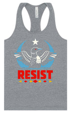 Resist Women's Racerback Tank