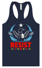 Resist Women's Racerback Tank