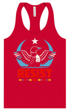 Resist Women's Racerback Tank