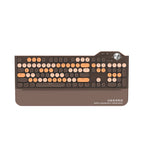 Wireless Keyboard - Silent Keys, 104 Keys Full Keyboard