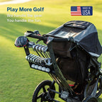 Golf Stroller - Club Carrier