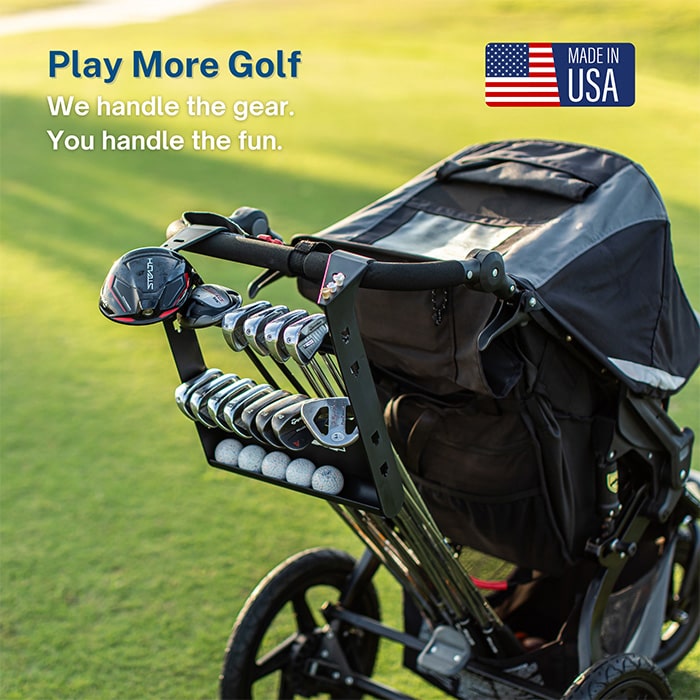 Golf Stroller - Club Carrier