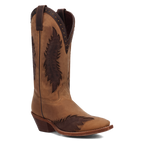 Laredo Coyote Creek - Women's Leather Cowgirl Boots