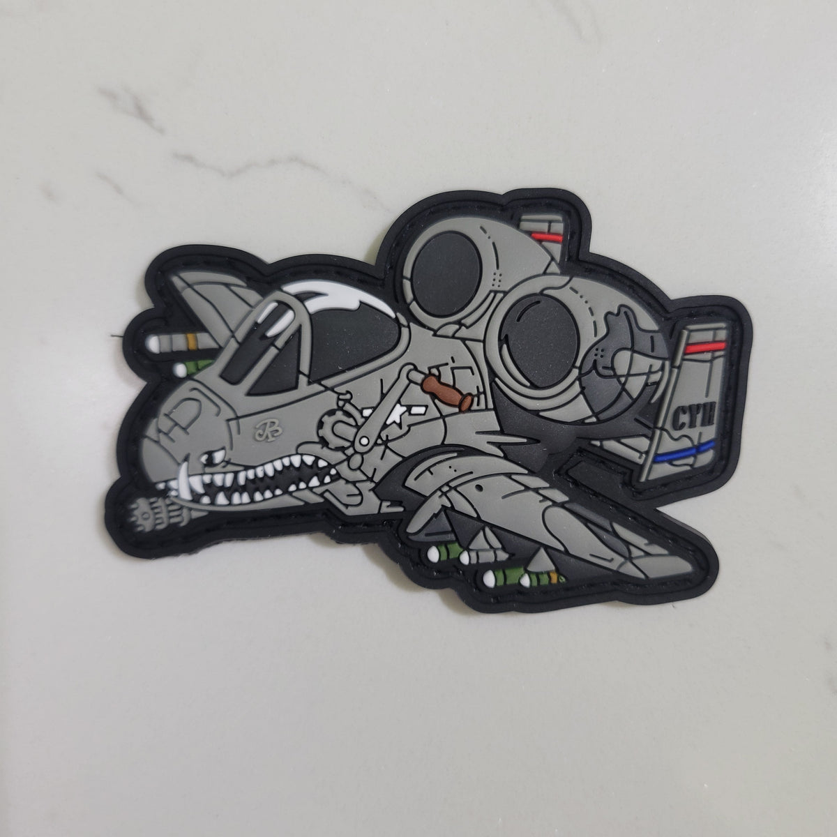 CYH A-10 Morale Patch