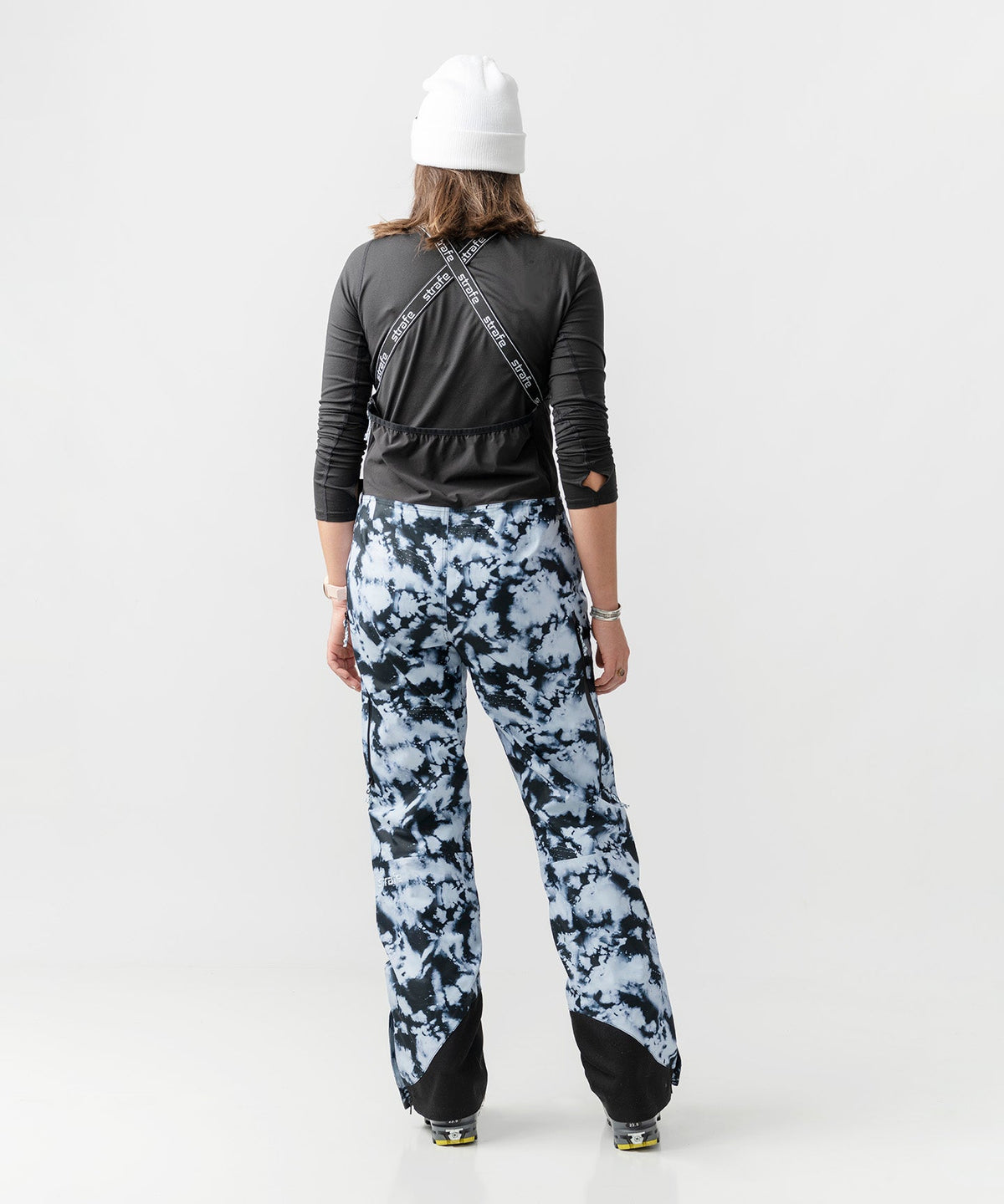 Scarlett 3L Shell Bib Pant