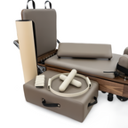 Janet La Force Plus – Premium Foldable Pilates Reformer - RE023