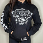 Iconic Anxiety Hoodie
