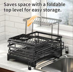 SpaceDry Dish Rack