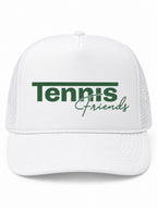 Tennis Friends Hat