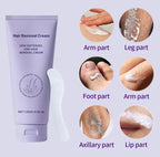 SoftGlow Hair Remover