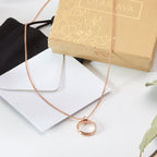 Mother & Daughter Christmas Necklace, Multiple Styles