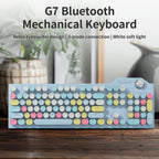 Wireless Keyboard - Silent Keys, 104 Keys Full Keyboard