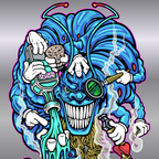 Dream Stealer Limited Edition, HAND-PAINTED Deck (PRE-ORDER, NOVEMBER 2026)
