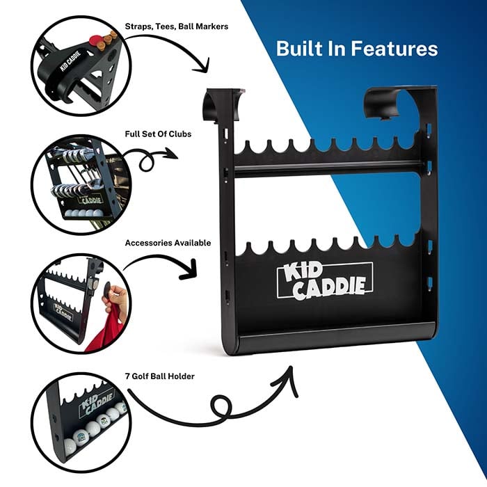 Golf Stroller - Club Carrier