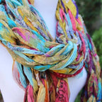 30 Minute Arm Knit Scarf Kit