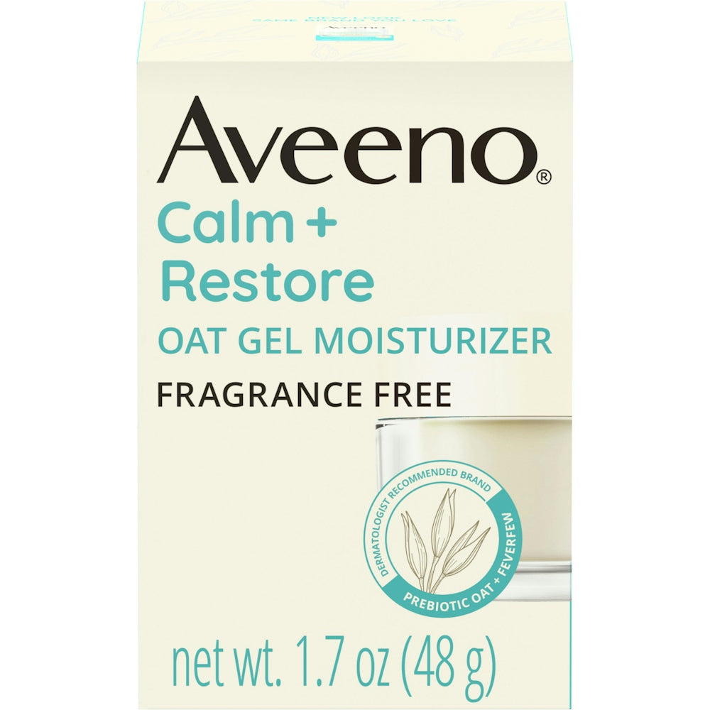 Aveeno® Calm & Restore Oat Gel Moisturizer, 1.7 oz
