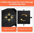 SpaceDry Dish Rack